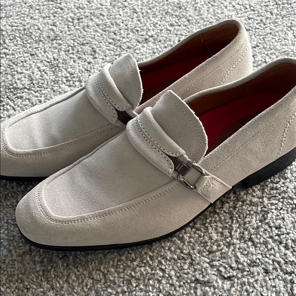 Stacy Adam’s Quillan Moc Toe Loafer